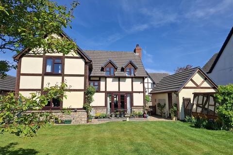 Winforton, Hereford 4 bed detached house for sale