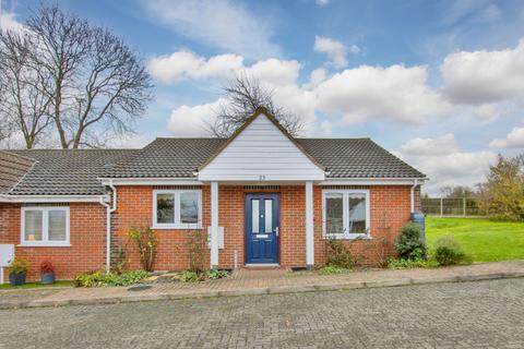 Brickfield Farm Close, Longfield... 2 bed bungalow for sale