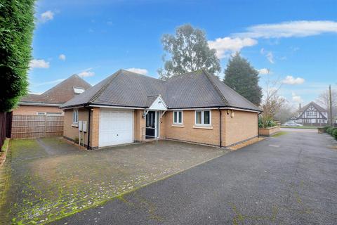 Derby Road, Beeston, Nottingham 2 bed detached bungalow for sale