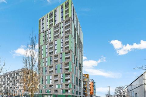 Gooch House, Telcon Way, London, SE10... 1 bed apartment for sale