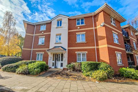 Marathon Way, West Thamesmead, SE28 0JH 1 bed flat for sale