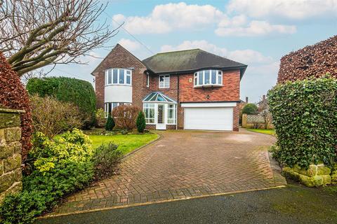 10 Rushley Avenue, Dore, S17 3EP 5 bed detached house for sale