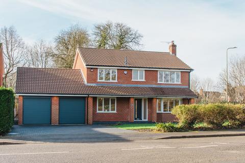Lansdown Close, Banbury, OX16 4 bed detached house for sale