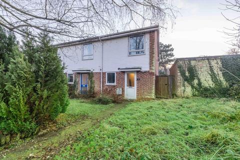 Rushmead Close, Canterbury, CT2 3 bed end of terrace house for sale