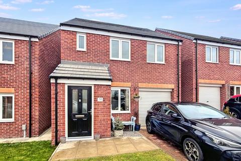 Tilery Close, Bowburn, Durham... 3 bed detached house for sale