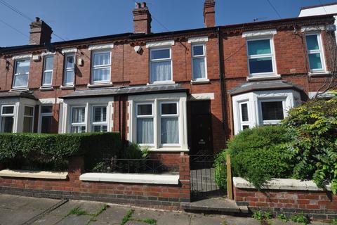Stanway Road, Earlsdon, Coventry, CV5 3 bed terraced house for sale
