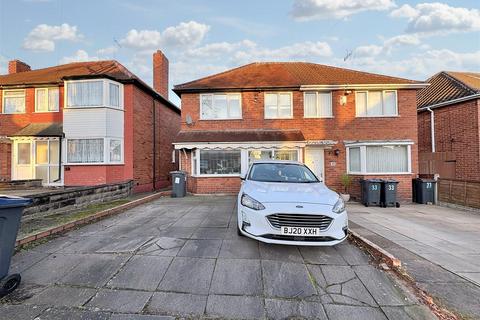 Chelmorton Road, Great Barr, Birmingham 3 bed semi