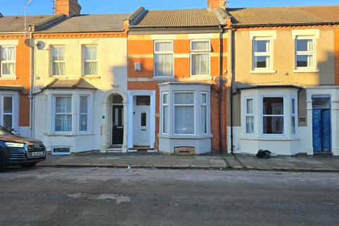 Cedar Road, Abington, Northampton... 3 bed terraced house for sale