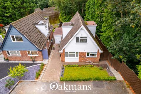 Mallory Rise, Birmingham B13 3 bed detached house for sale