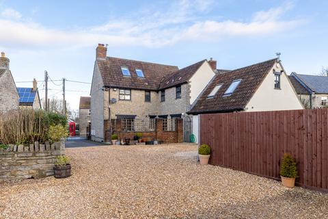 Castle Street, Keinton Mandeville... 5 bed detached house for sale