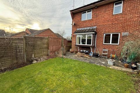 Becks Close, St. Albans AL3 1 bed terraced house for sale