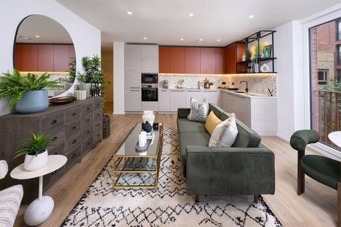 The Heron Collection, Poplar E14 2 bed flat for sale