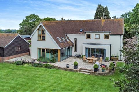 Kersey, Ipswich, Suffolk 4 bed detached house for sale