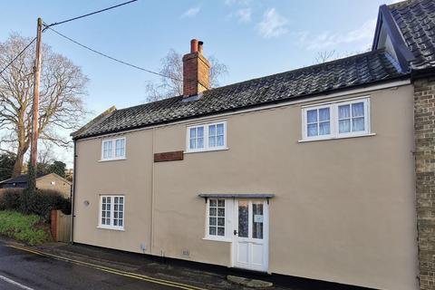 The Street, Holton 3 bed end of terrace house for sale