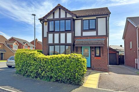 Berrybrook Meadow, Exminster 3 bed detached house for sale