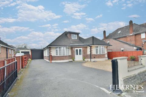 New Road, West Parley, Ferndown, BH22 4 bed detached house for sale