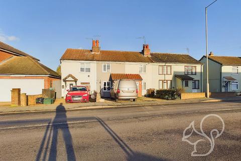 Straight Road, Colchester 2 bed terraced house for sale