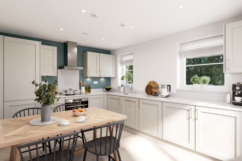 Plot 56, The Steeple at Ridge Walk at... 3 bed semi