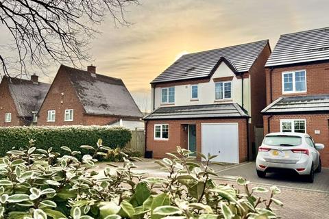 Lindridge Road, Sutton Coldfield, B75... 3 bed detached house for sale