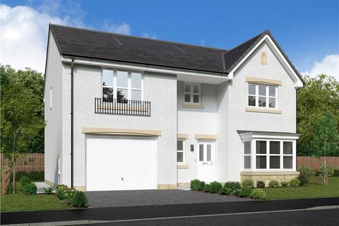 Plot 37, Hazelford at Dalhousie Gate... 5 bed detached house for sale