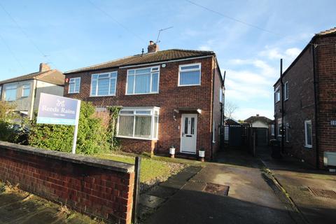 Stoneleigh Avenue, Middlesbrough TS5 3 bed semi