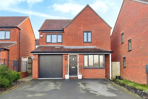 North Moor Grove, Telford TF4 3 bed detached house for sale