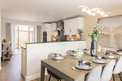 AVONDALE at Ersham Park Ersham Road... 4 bed detached house for sale