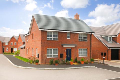 Alfreton at Ashlawn Gardens Ashlawn... 4 bed detached house for sale
