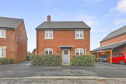 Harvest Road, Market Harborough 4 bed detached house for sale