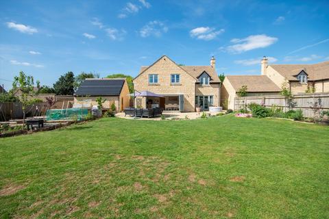 Gretton Fields, Gretton, Cheltenham... 4 bed detached house for sale