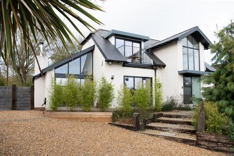 Pett Level Road, Pett Level, Hastings 5 bed detached house for sale