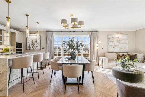 Cadogan Square, Sloane Square SW1X 3 bed apartment for sale