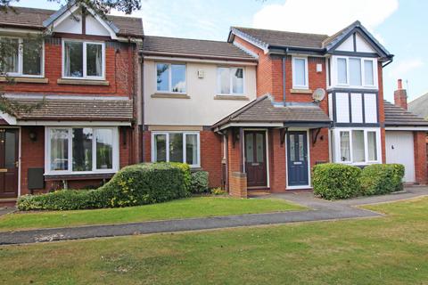Harbour Lane, Warton PR4 2 bed terraced house for sale