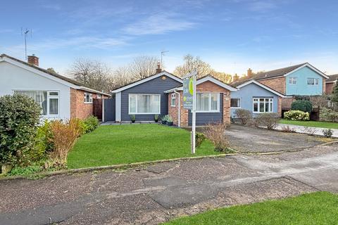Parkwood Avenue, Wivenhoe... 3 bed detached bungalow for sale