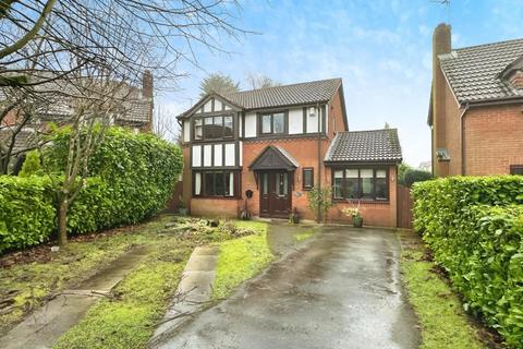 Rose Acre, Worsley 3 bed detached house for sale