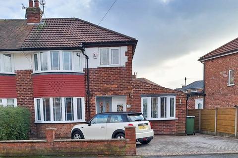 Kenilworth Road, Cheadle Heath 3 bed semi