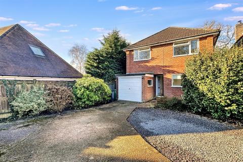 Hiltingbury 4 bed detached house for sale