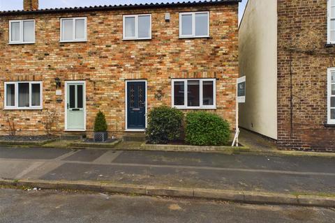 15a Coppergate, Nafferton, Driffield... 3 bed semi