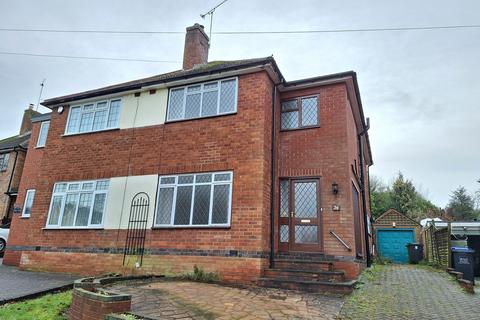 Mill Hill, Baginton, Coventry, CV8 3AG 3 bed semi