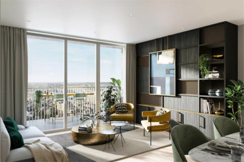 The Verdean, Acton, W3 Studio for sale
