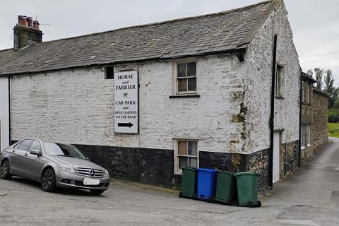 Main Street, High Bentham, Lancaster... 3 bed terraced house for sale