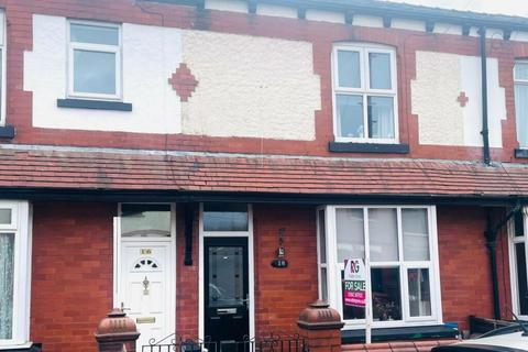 Moore Street, Whelley, Wigan WN1 3XS 2 bed terraced house for sale