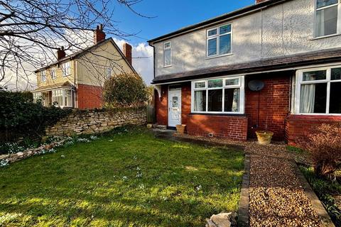 Church Hill, Sherburn In Elmet, Leeds 3 bed semi