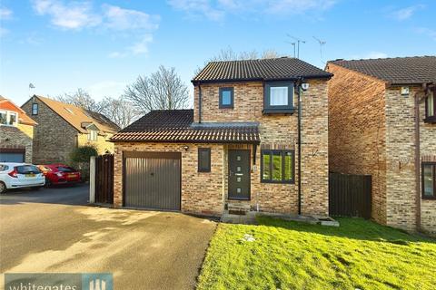 Bowden Grove, Dodworth, Barnsley, S75 3 bed detached house for sale