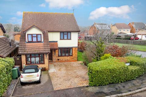 Hoppet Close, Great Oakley NN18 4 bed detached house for sale