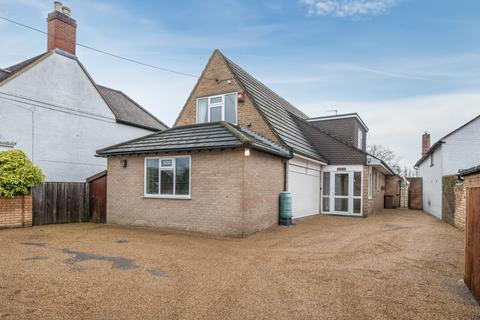 Guildford Road, Normandy, Guildford... 3 bed detached house for sale