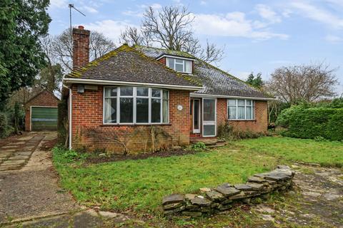 The Green, Ellisfield, Basingstoke... 3 bed bungalow for sale