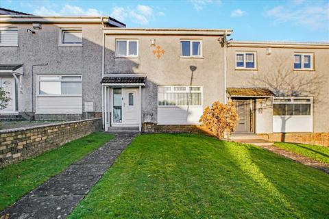 Glen Moy, St Leonards, EAST KILBRIDE 3 bed terraced house for sale