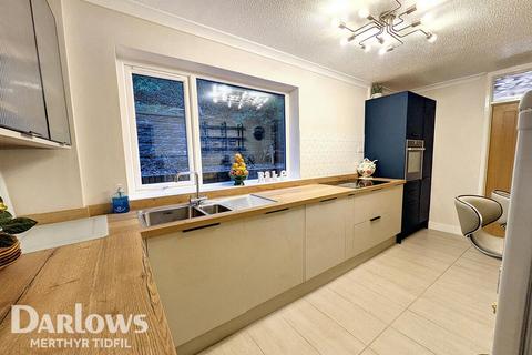 Ashgrove, Treharris 4 bed detached house for sale