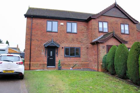 Woodland View, Barnetby, DN38 3 bed semi